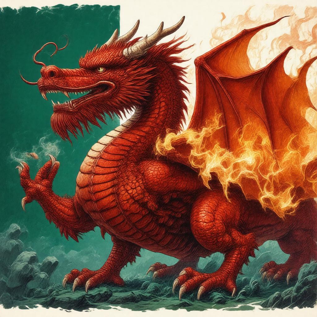 Red Dragon
